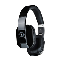Headset wireless Microlab T1 black incl. Mic austiņas
