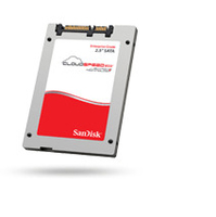 SanDisk CloudSpeed Ascend 240GB SSD disks