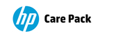 Gwarancje dodatkowe - notebooki Hewlett-Packard HP eCare Pack 3 lata Onsite NBD plus DMR dla Notebookow 10 - U9BA8E aksesuārs portatīvajiem datoriem