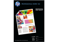 HP Professional Glossy Laser Paper 150 gsm-150 sht/A4/210 x 297 mm biroja tehnikas aksesuāri