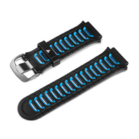 Garmin Colored Watch Band Forerunner 920XT black/blue