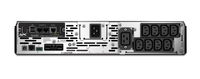 APC Smart UPS X 2200VA Rack/Tower with Netzwerkkarte nepārtrauktas barošanas avots UPS
