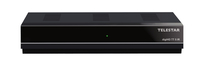 Telestar DigiHD TT 5 IR DVB-T2 HDTV Receiver black multimēdiju atskaņotājs