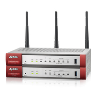Router ZyXEL ZyWALL USG 20W-VPN Firewall Appliance Rūteris