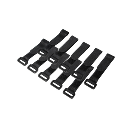 LOGILINK - Wire Strap Set with Velcro, 10 pcs. kabelis, vads
