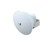 Ubiquiti airFiberX dish antenna, 5GHz 23dBi,slant 45 degrees  