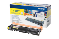 Brother Toner Yellow Pages 1.400 BRO230Y toneris