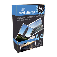 MediaRange MRINK105. Media size (1 slide): A4 papīrs