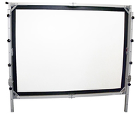 Ekran projekcyjny Avtek RP 240, 4:3 ekrāns projektoram
