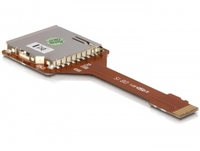 Adapter Delock SD Card -> MicroSD/T-Flash adapteris