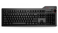 Das Keyboard 4 Professional, US Layout, MX-Brown - black klaviatūra