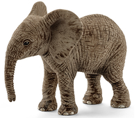 Schleich Wild Life African Baby Elephant bērnu rotaļlieta
