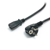 StarTech.com 6 ft. IBM Power Cable 1.83m Blau Stromkabel (PXT101) adapteris