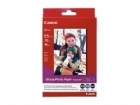 Canon 10x15cm Glossy Photo Paper(10) (GP-501) papīrs