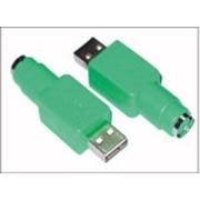 MicroConnect Adapter USB A - PS/2 M-F  USBAPS2F