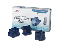 Xerox Phaser 8560 cyan cartridge 108R00723 kārtridžs