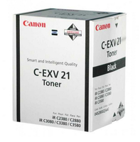 Canon Toner Black Pages 26.000 32CANCEXV21BK 0452B002 CEXV21 toneris