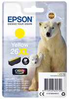 Epson ink cartridge XL yellow Claria Premium T 263      T 2634 kārtridžs