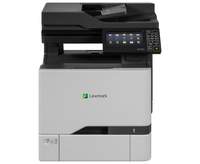 Lexmark Multifunction Color Laser Printer  CX725de printeris