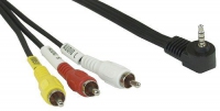 InLine 89600 Audio-/Videokabel (89600) adapteris