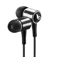 Energy Sistem 422845 Urban 2 In-Ear austiņas melnas