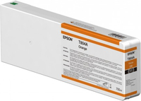 Singlepack Orange T804A00 UltraChrome HDX | 700ml | SC 6000/7000/8000/9000 kārtridžs