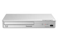 Panasonic DMP-BDT168EG Blu-ray Player silver multimēdiju atskaņotājs