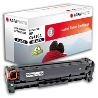 AgfaPhoto Toner black, rpl CE410A Pages 2200 CE410A, 305A, APTHP410AE toneris