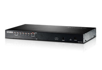 ALTUSEN KVM 8-port High-Density Cat5 KVM komutators