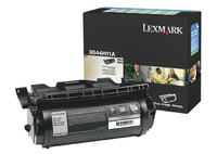 Toner Lexmark black | return | 21000pgs | X64Xe toneris