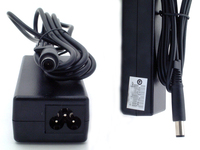 HP Inc. AC Smart Power Adapter 65W Requires Power Cord 391172-001, 412786-001 aksesuārs portatīvajiem datoriem