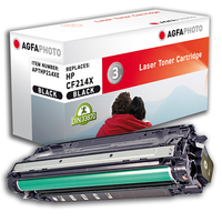 AgfaPhoto Toner BK, rpl CF214X / 14X Pages 17.500 14X, CF214X, APTHP214XE toneris