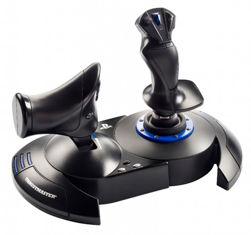 Thrustmaster T.Flight HOTAS 4 War Thunder Starter Pack (PS4 PC) spēļu konsoles gampad