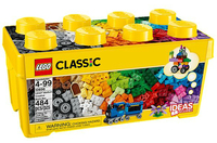 LEGO Classic Medium Crea Brick Box 10696 LEGO konstruktors