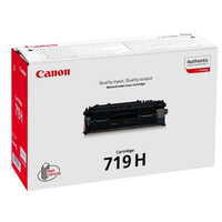 Canon 3480B002AA 719H Toner Black 719 Pages 6.400 toneris