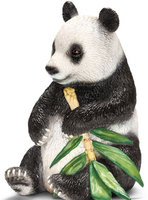 Schleich Wild Life 14664 Giant Panda bērnu rotaļlieta