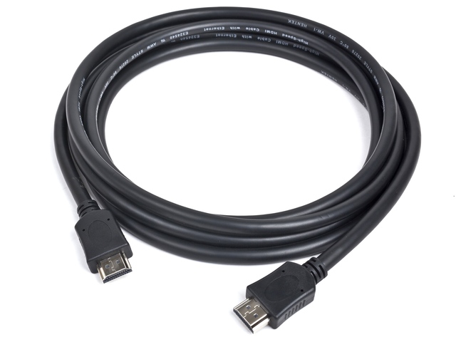 Gembird HDMI V2.0 male-male cable with gold-plated connectors 20m, bulk package kabelis video, audio