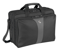 Wenger Legacy 17  Triple Gusset Laptop Bag up to 43,90 cm portatīvo datoru soma, apvalks