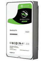 SEAGATE Barracuda 5400 6TB HDD SATA cietais disks