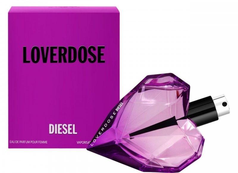 Diesel Loverdose EDP 30ml Smaržas sievietēm