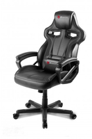 Arozzi Milano Gaming Chair - Black datorkrēsls, spēļukrēsls