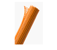 Techflex F6 Sleeve 12,7mm - orange, 1m Barošanas bloks, PSU