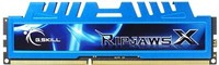 DDR3 32GB PC 1600 CL9  G.Skill KIT (4x8GB) 32GXM  RipjawsZ operatīvā atmiņa