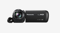 Panasonic HC-V380EG-K - black Video Kameras