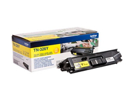 Toner Brother TN326Y yellow | 3500 pgs | HL-L8250CDN toneris