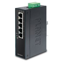 PLANET IGS-501T Przemysowy Switch 5 port Gigabit komutators