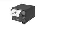 Epson TM-T70II (025A0) Thermodruck POS printer black (C31CD38025A0) printeris