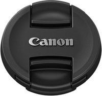 Canon Lens Cap E-52II New Retail foto, video aksesuāri