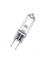 Osram Halogen HLX Lamp G4 w/o  Reflector 10W 6V 150lm Lampas projektoriem