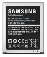 Battery for Galaxy S III 2100mAh (EB-L1G6LLUCSTD) aksesuārs mobilajiem telefoniem